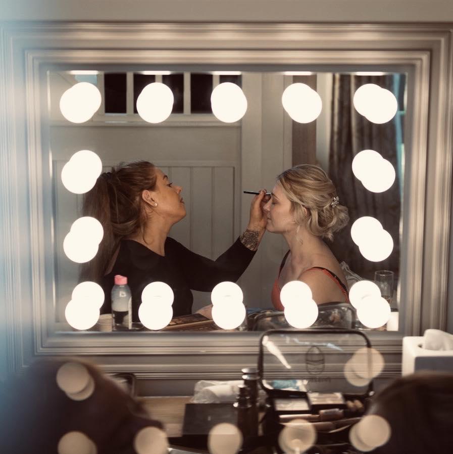 Portfolio - FACE IT -  MAKE UP ARTISTRY