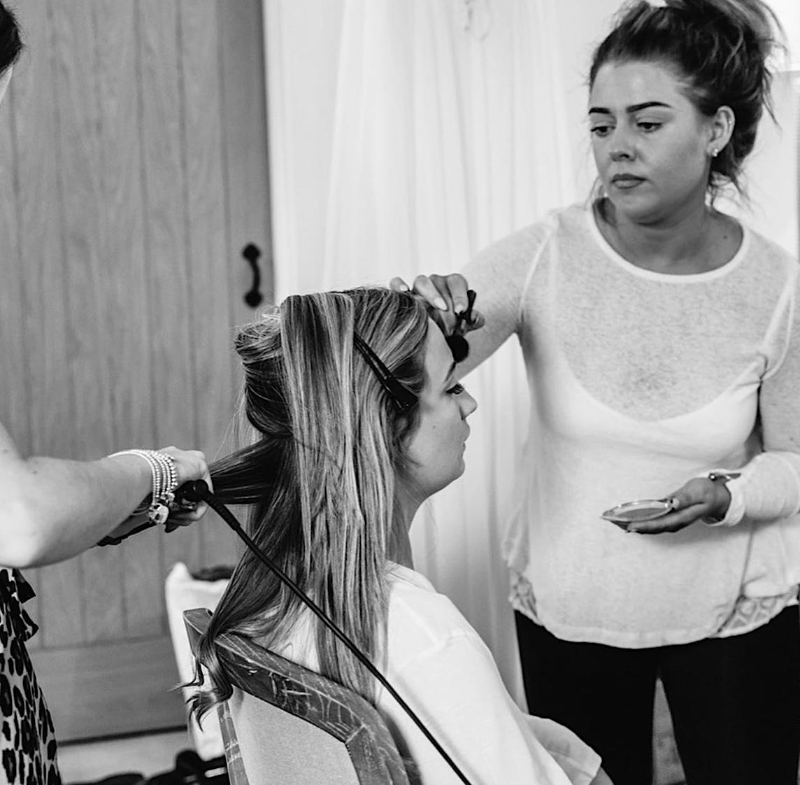 Portfolio - FACE IT -  MAKE UP ARTISTRY