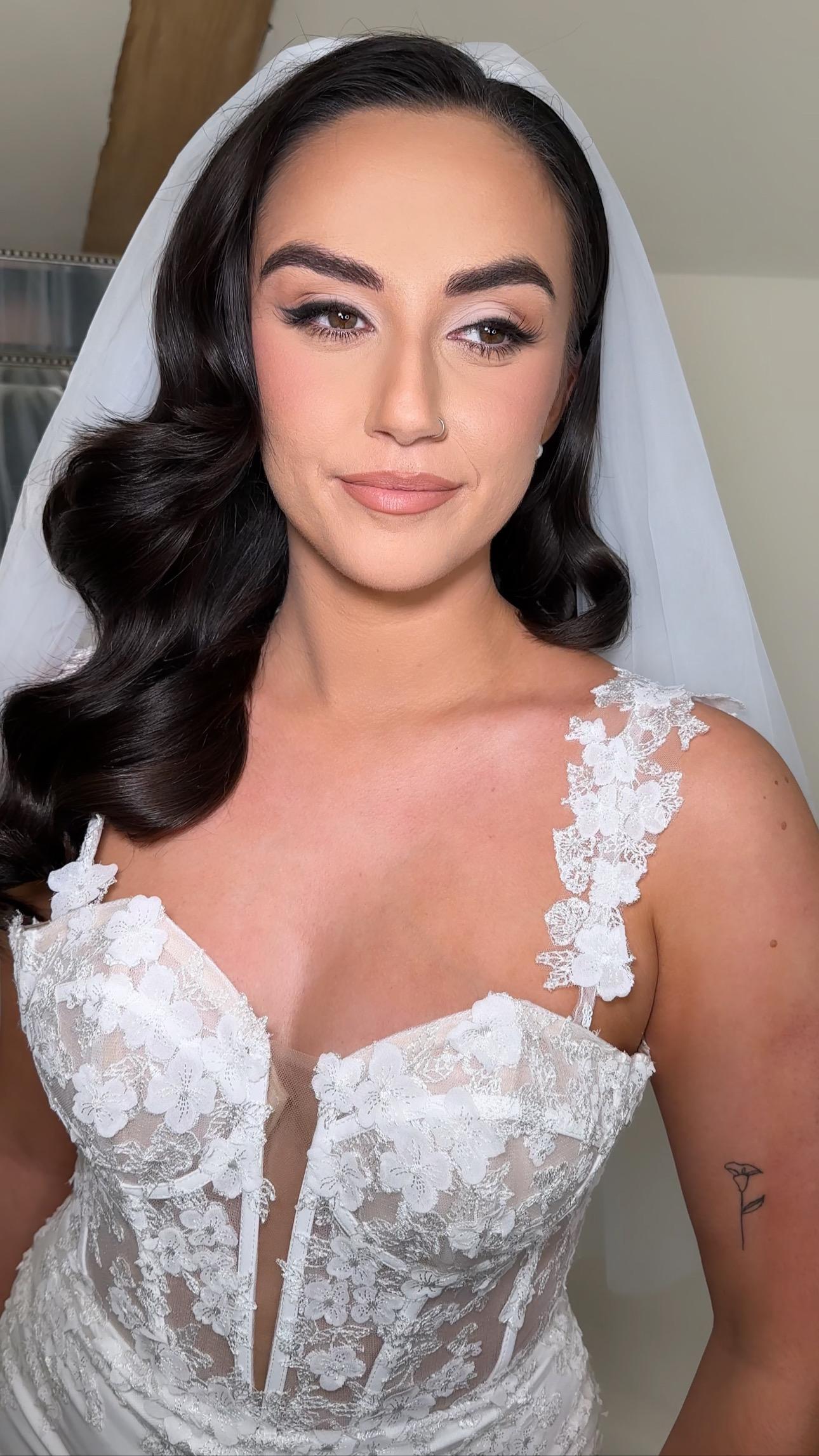 Portfolio - FACE IT -  MAKE UP ARTISTRY