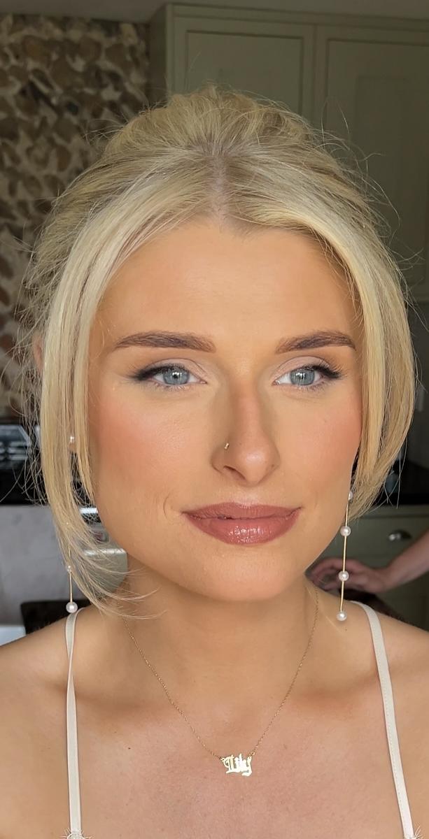 Portfolio - FACE IT -  MAKE UP ARTISTRY