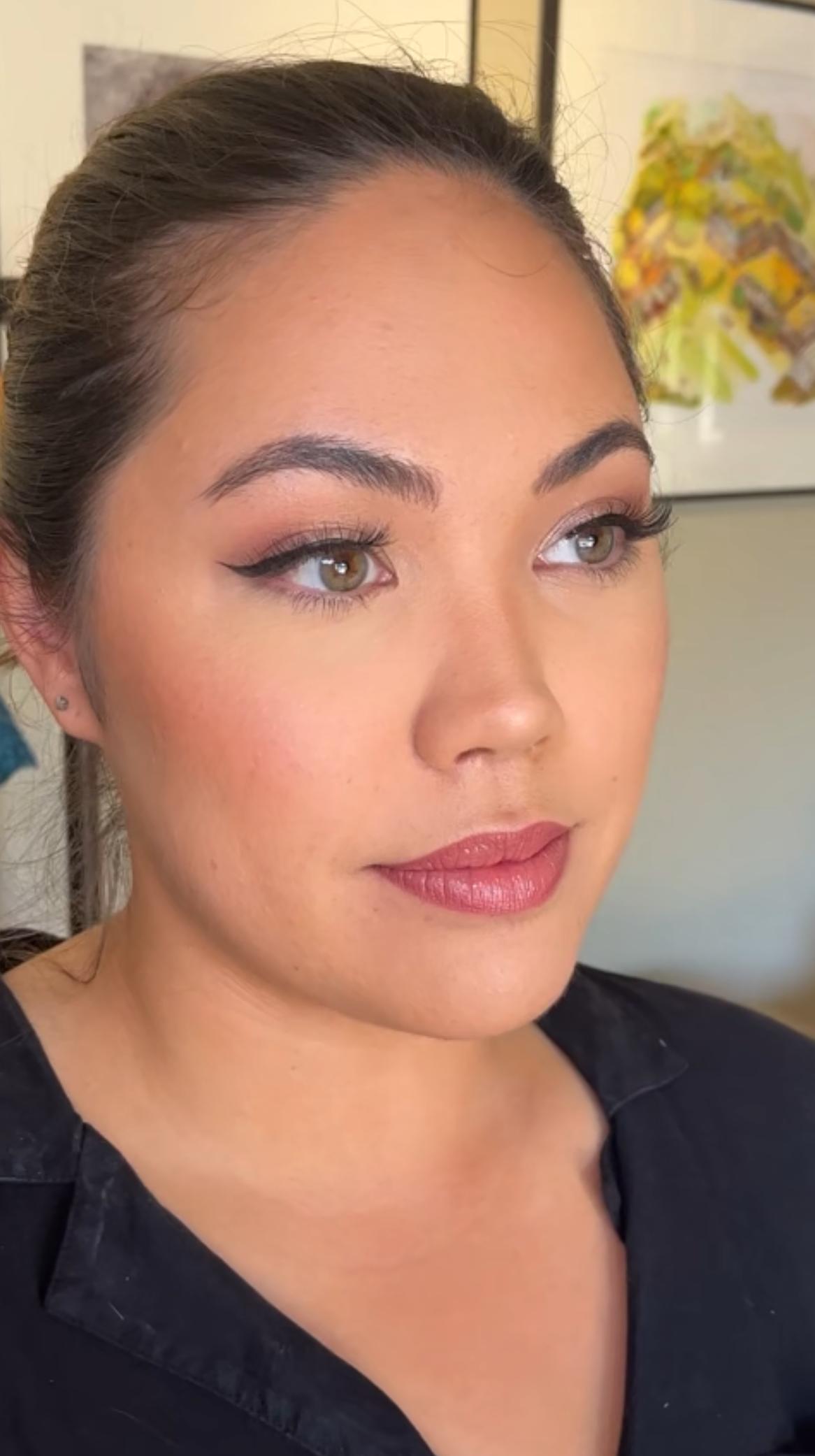 Portfolio - FACE IT -  MAKE UP ARTISTRY