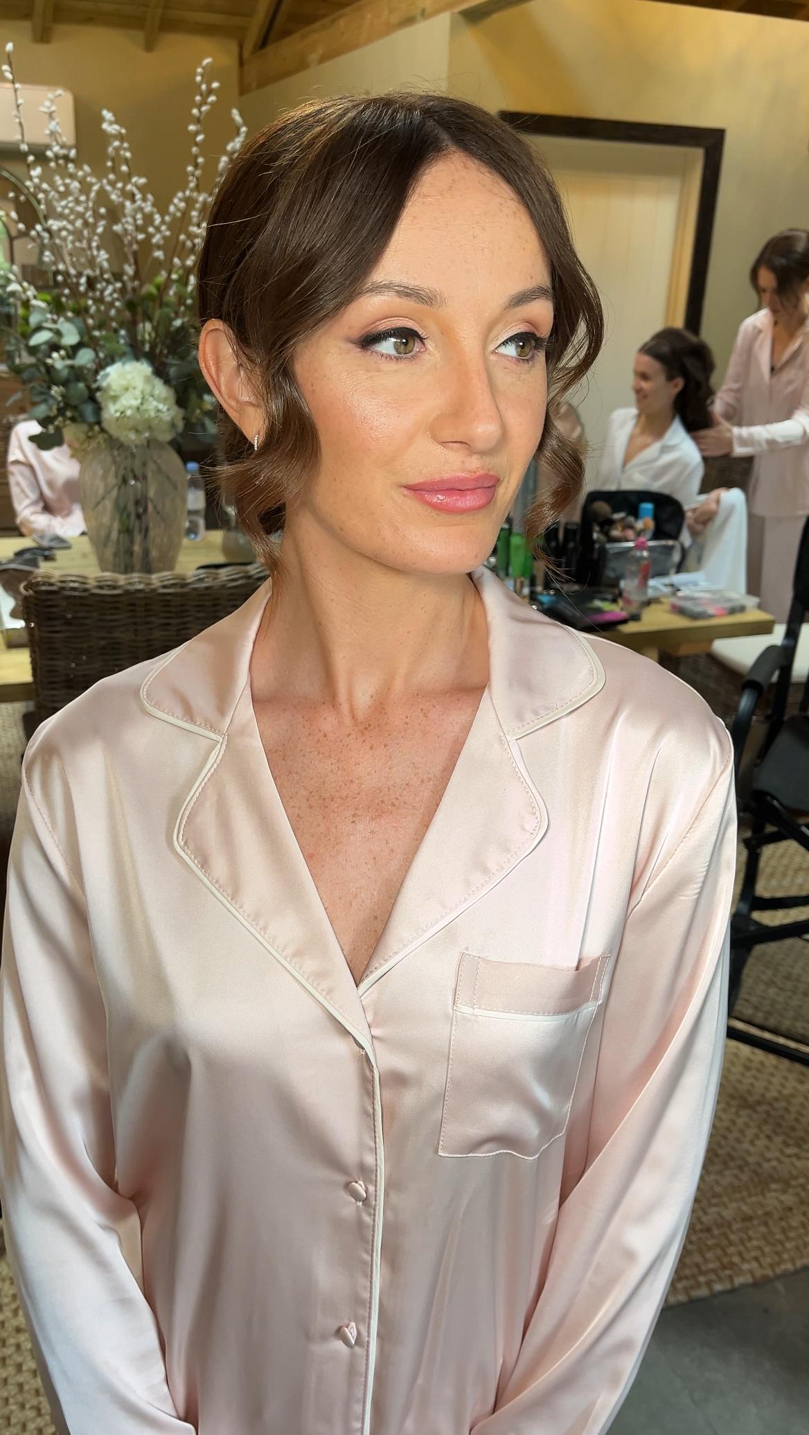 Portfolio - FACE IT -  MAKE UP ARTISTRY